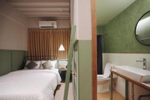 Muan Hotel チエンマイ エクステリア 写真